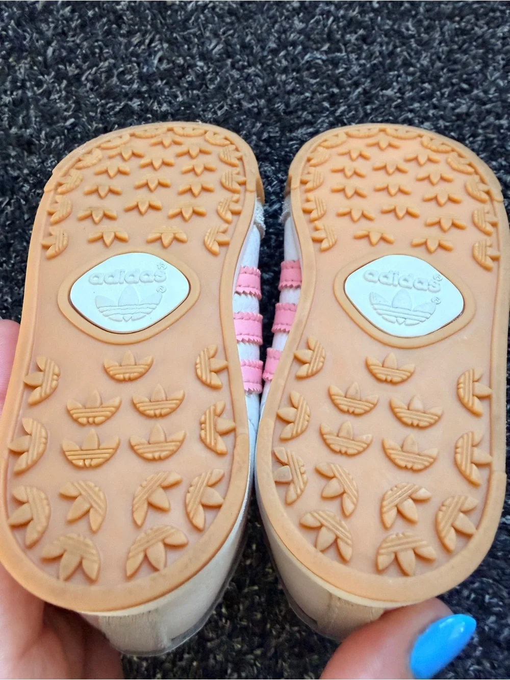 adidas samoa ortholite